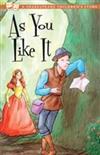As you like it