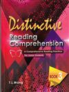 Distinctive reading comprehension for junior student Book 3
