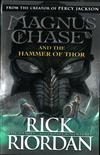 Magnus chase and the hammer of thor (book 2)