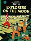 Explorers on the moon