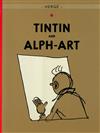 Tintin and alph-art