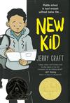 New kid : A Newbery Award Winner