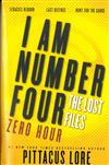 I am number four : The lost files